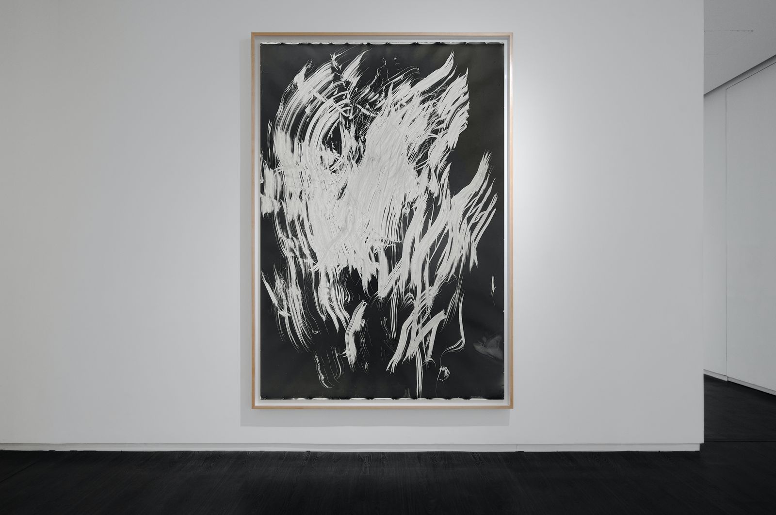 Luz en la luz [Oscuridad sobre lo oscuro]